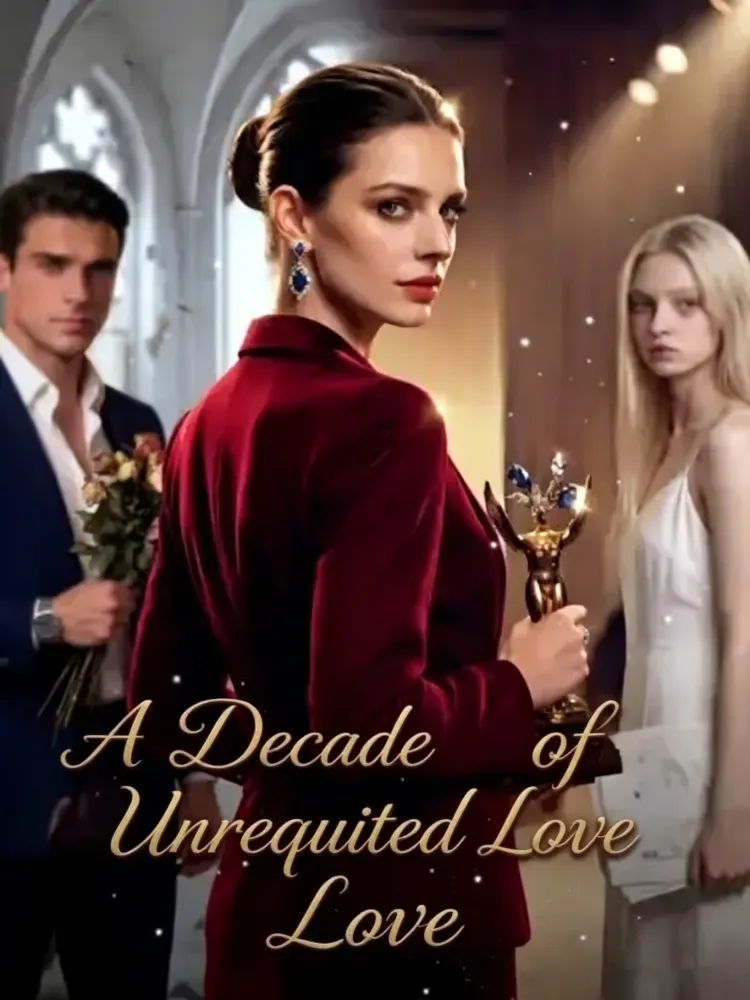 A Decade of Unrequited Love封面图